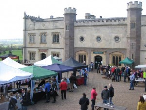 Ashton Court Producers' Market