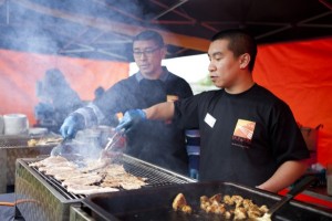 Foodies Festival