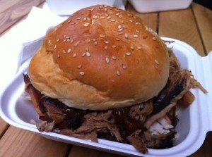 Grillstock - Pulled Pork