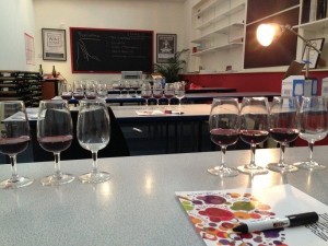 Red & White Wine School