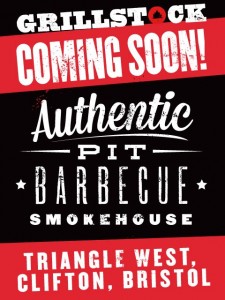 Grillstock Triangle