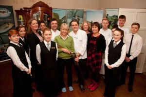 The Chefs' Forum January 2013