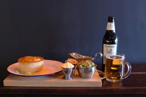 Pieminister Pie And Beer
