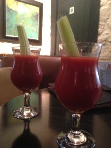 Hotel du Vin Bloody Mary