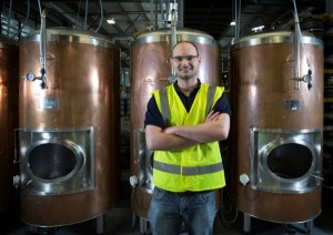 Shane O'Beirne, Beerd Brewery