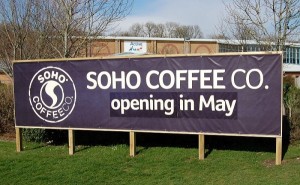 Soho Coffee Bradley Stoke