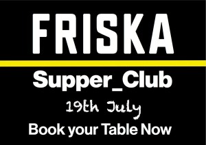 Friska Supper Club