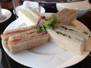 Marriott Royal - Sandwiches