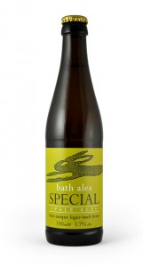 Special Pale Ale Bottle