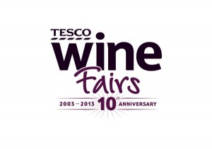 Tesco Wine Fair