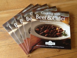 Cooking with beer and cider