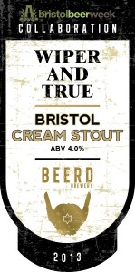 Bristol Cream Stout
