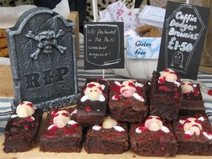 Coffin Dodger Brownies (Small)