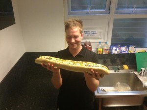 Warrens Chilli Dog Of Doom 2