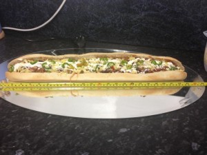 Warrens Chilli Dog Of Doom