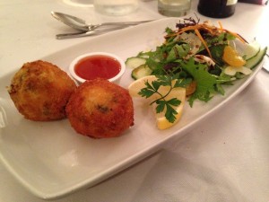 Fishcakes