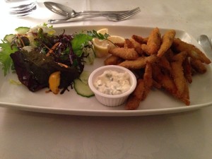 Whitebait