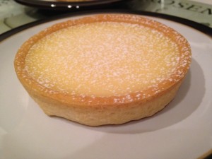 COOK - Lemon Tart