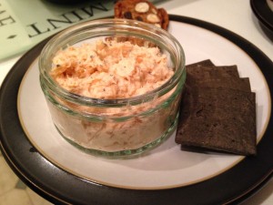 COOK - Salmon Pate