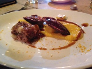 No.1 Harbourside Supper Club - Grouse
