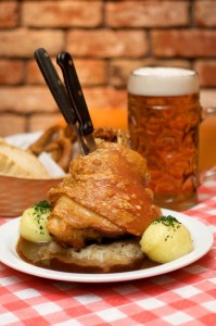 Bavarian Beerhouse Meat Feast