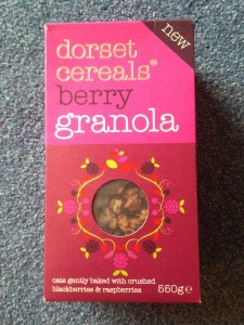 Dorset Cereals - Degustabox