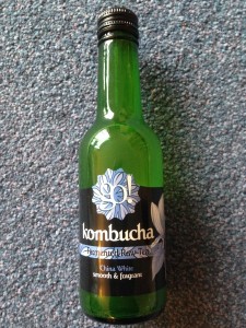 GO Kombucha - Degustabox