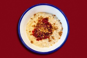 Friska's Porridge