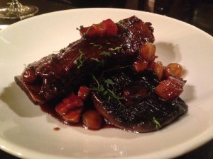 Hotel du Vin Bristol - Beef Bourguignon