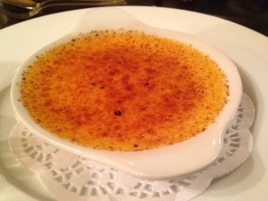 Hotel du Vin Bristol - Creme Brulee