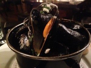 Hotel du Vin Bristol - Mussels