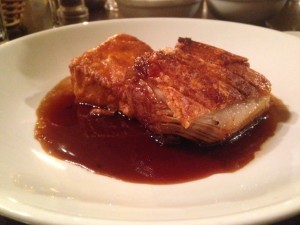 Hotel du Vin Bristol - Pork Belly