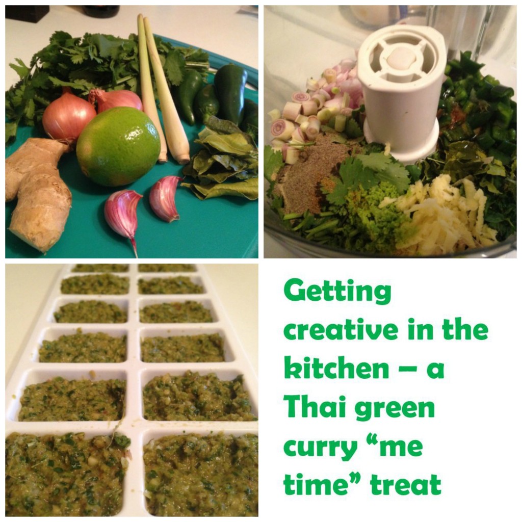 Thai green curry collage, #shop, #cbias, #collectivebias