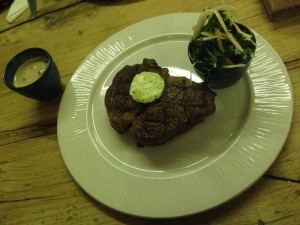 Yurt Lush - Steak