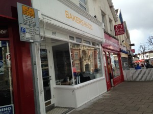 Bakers and Co - Exterior