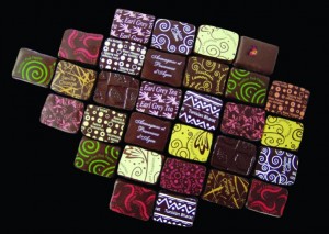 Demarquette Ganache Collection