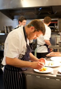 Josh Eggleton - photo by Tim Martin