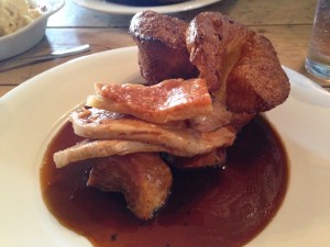 The Battleaxes - Sunday Lunch