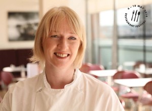 Head Chef Louise McCrimmon