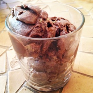 Rocky Road Ice Cream