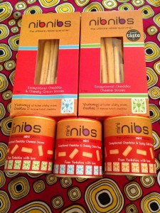 nibnibs range