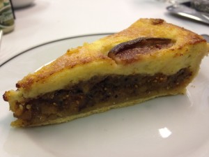 Pullman Pop Up - Fig Tart