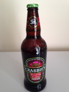 April Degustabox - Crabbies