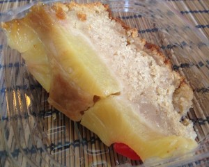 Fi Real - Pineapple Cake