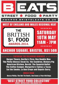 British Street Food Awards