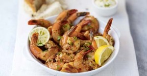 Bart Ingredients - Lemon and Pepper Prawns