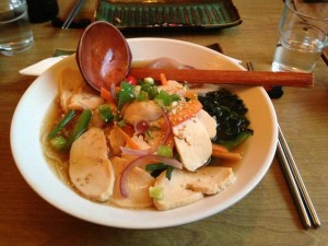 Noodles - Noa - Chicken Ramen