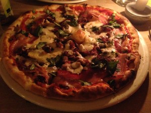 Pizza - A Cappella