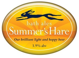 Bath Ales - Summer Hare