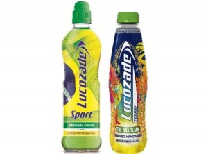 Lucozade Brazilian